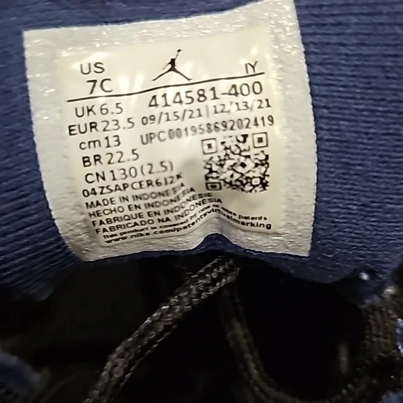 Jordan 13 Retro - Picture 5 of 6